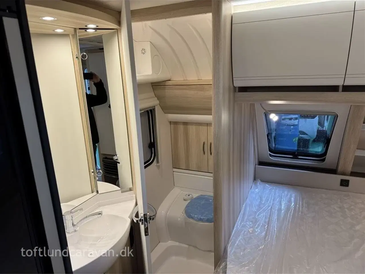 Billede 15 - 2026 - Hobby De Luxe 460 UFe   NY 2026 DK-Line SNART PÅ LAGER, hør nærmere. Masser af lækkert udstyr er med i prisen!