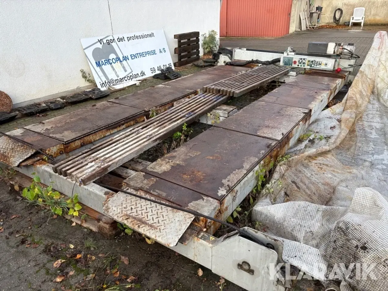 Billede 8 - Firesøjlelift Blitz rotary SM65-51