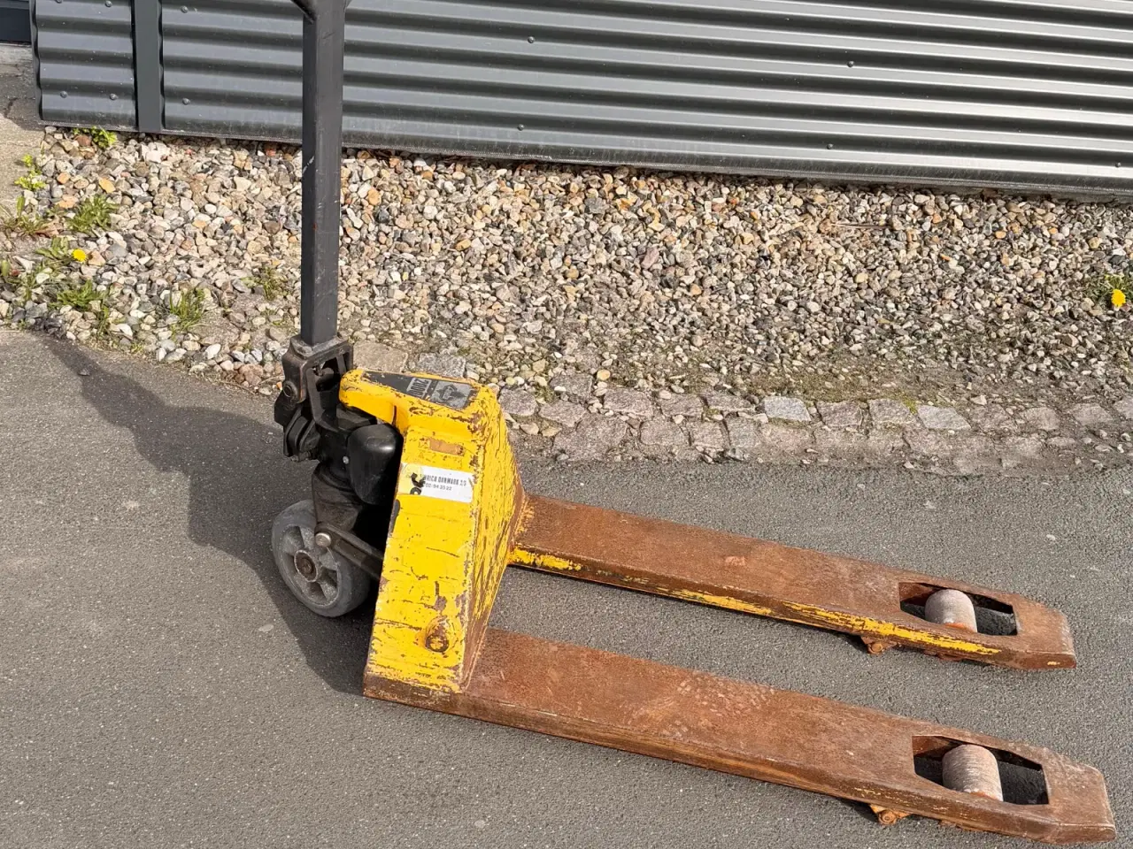 Billede 2 - Palleløfter