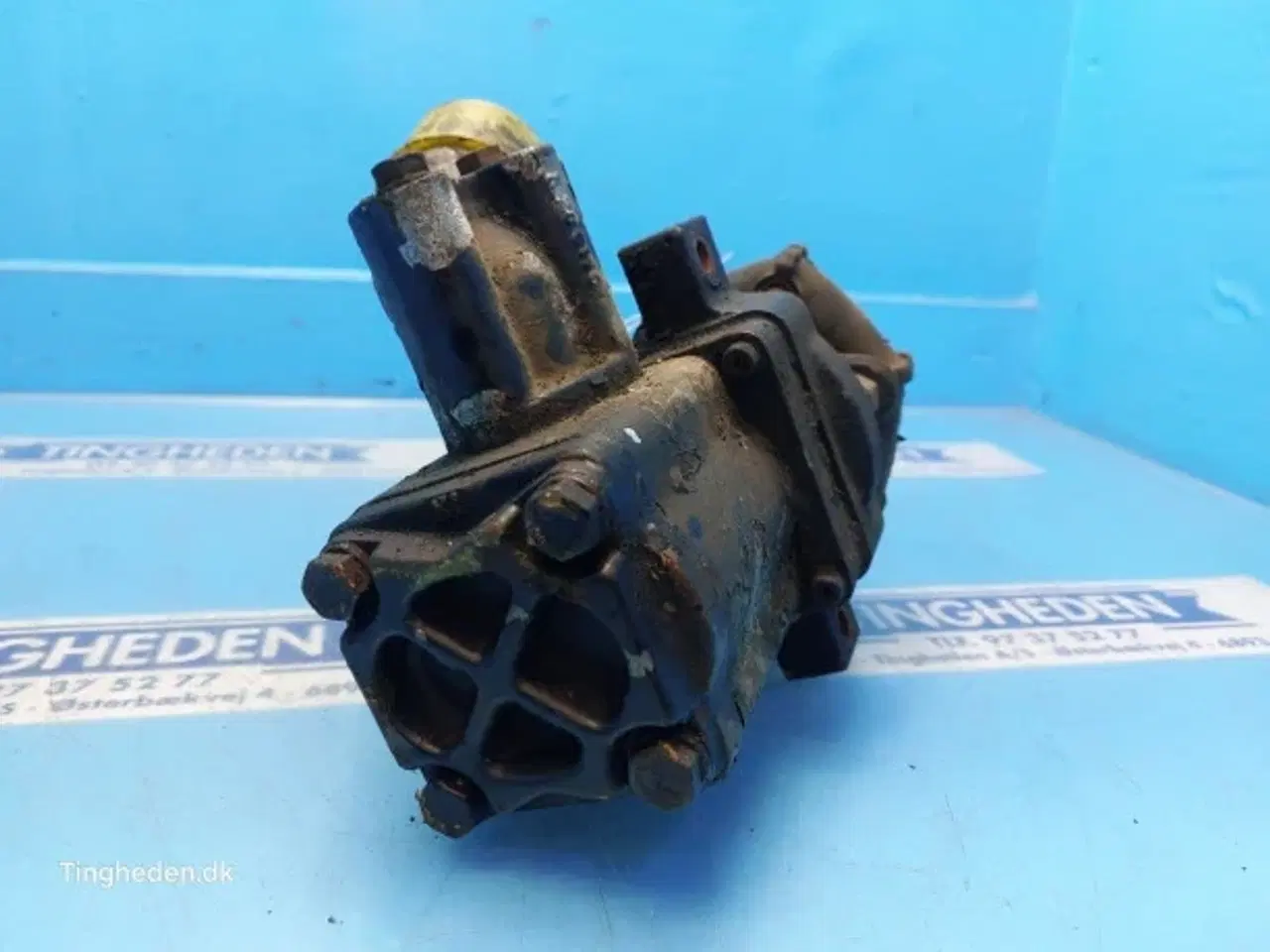 Billede 11 - Case 1394 Hydraulikpumpe K307945