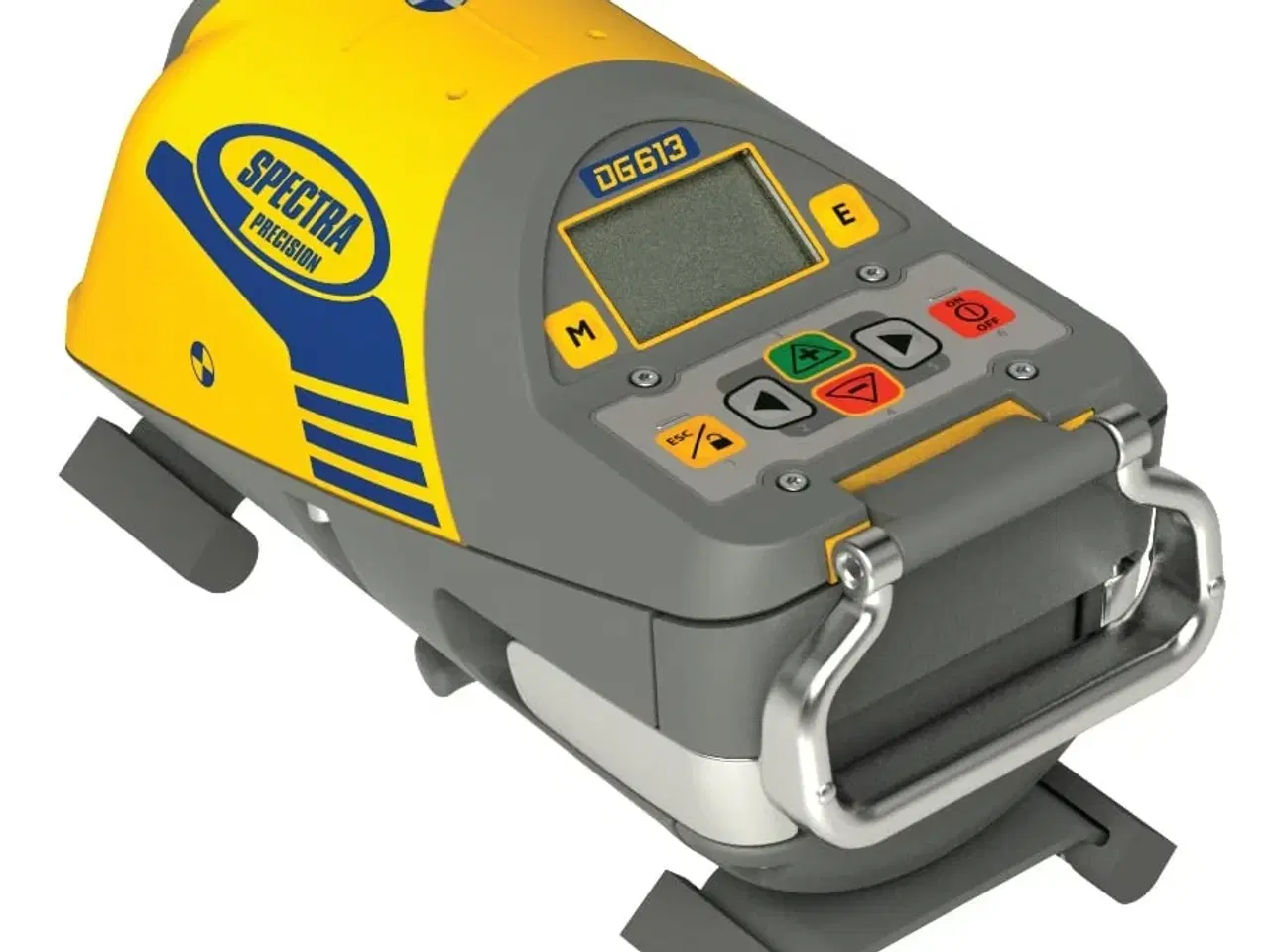 Billede 1 - DG613 rørlægningslaser m/fjernbetjening