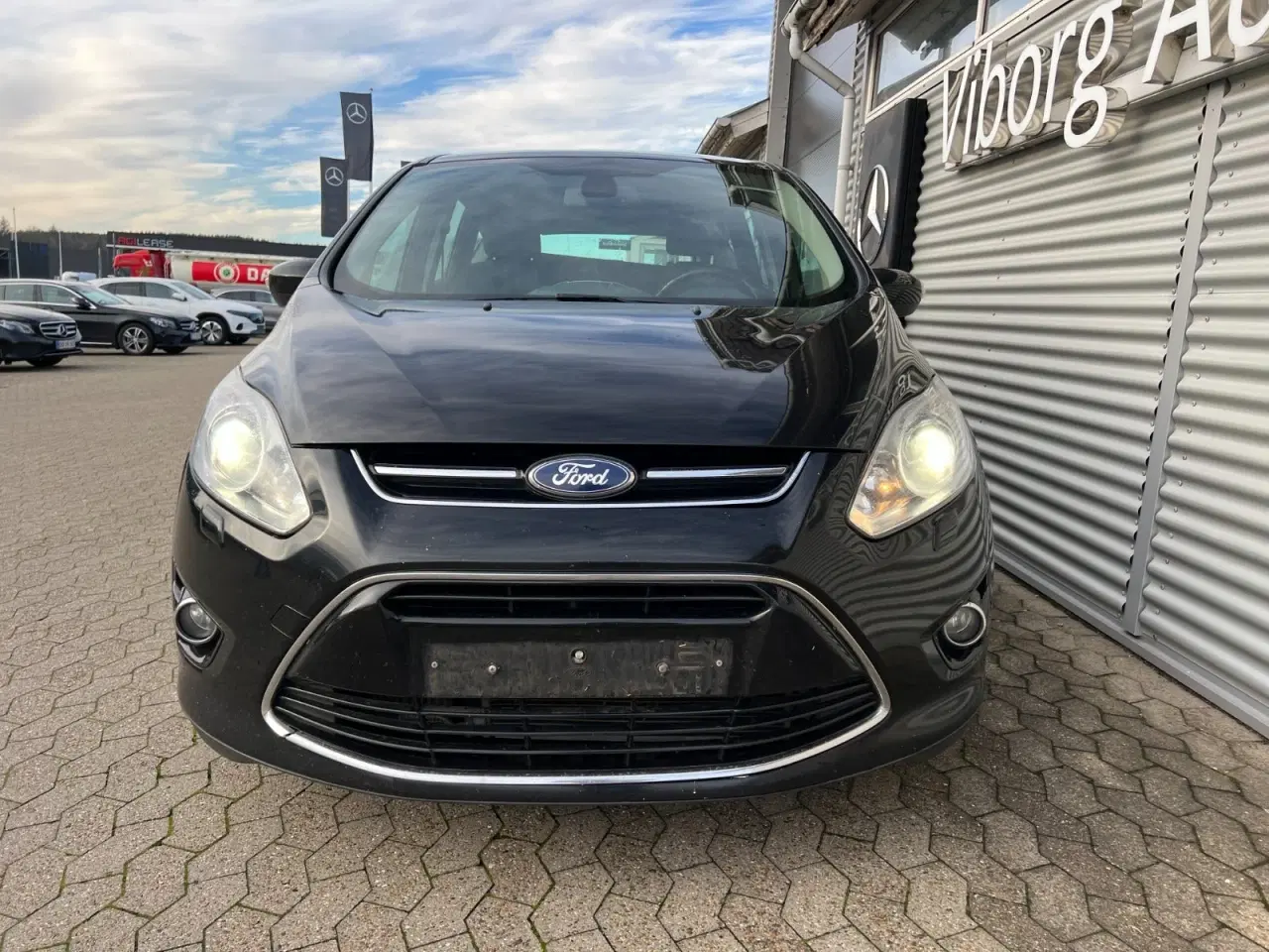 Billede 3 - Ford C-MAX 1,6 TDCi 115 Titanium