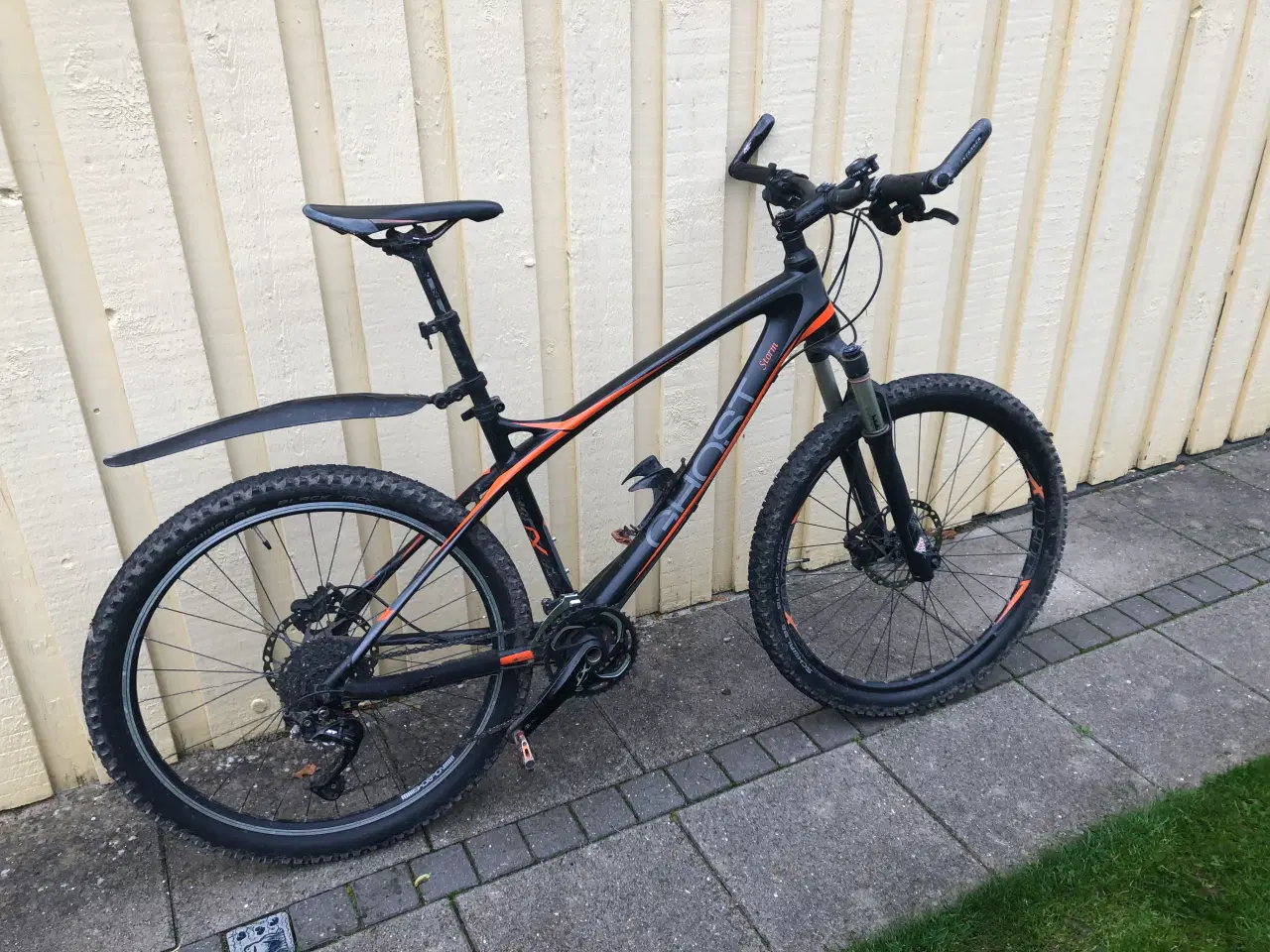 Billede 2 - Ghost MTB. 