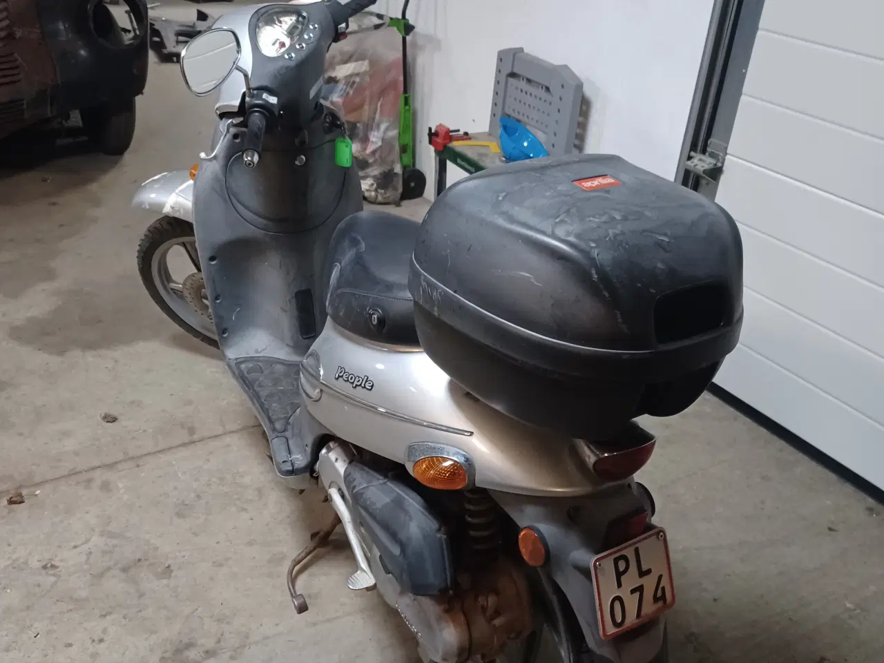 Billede 2 - Scooter 45