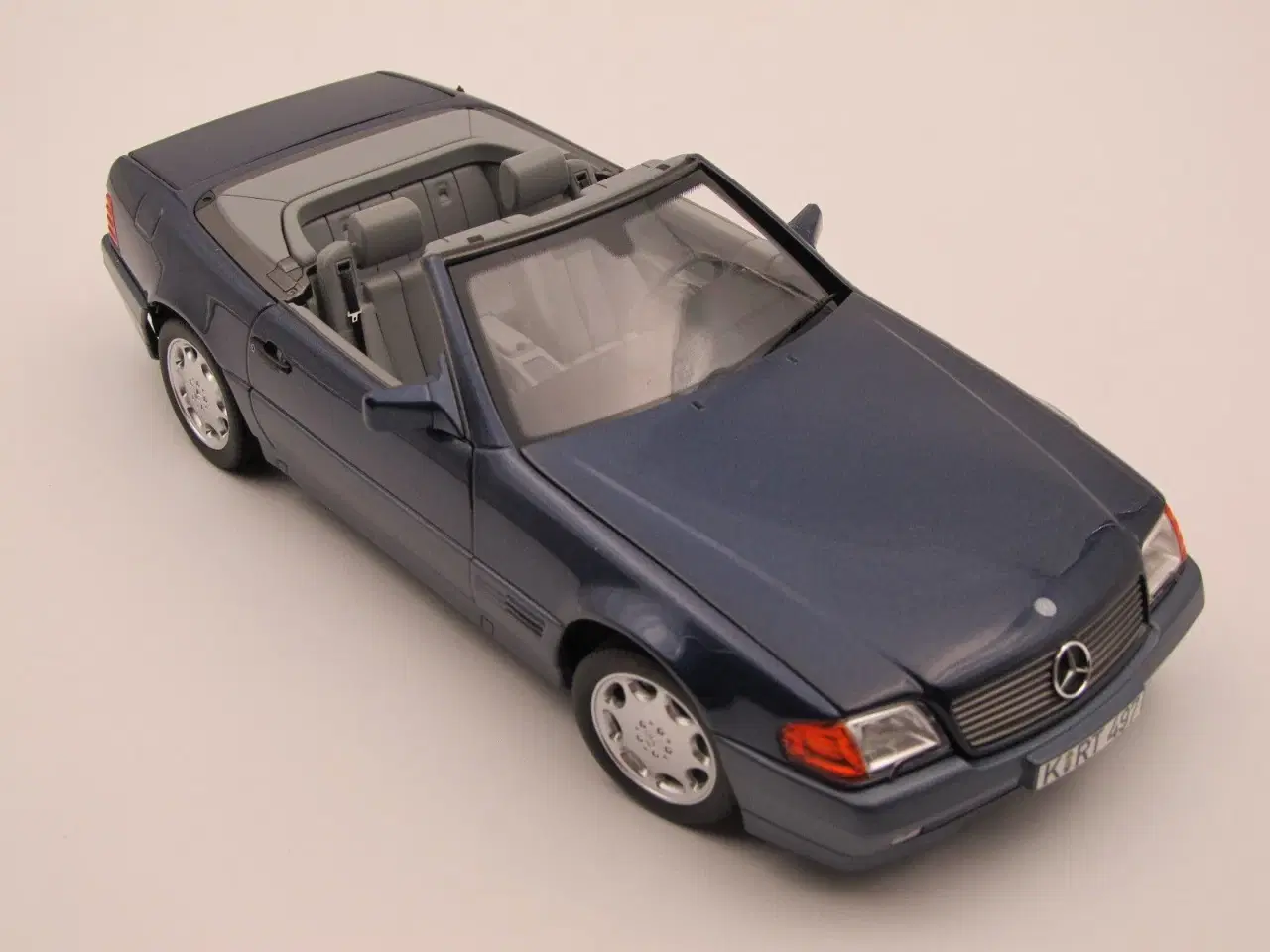 Billede 5 - 1989 Mercedes 500 SL Type: R129  - 1:18