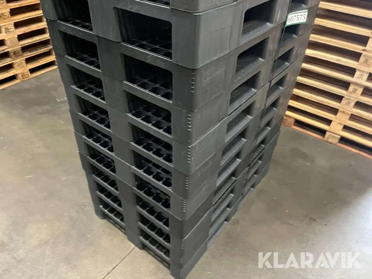 Billede 7 - Plastpaller 1000kg - 15 styk