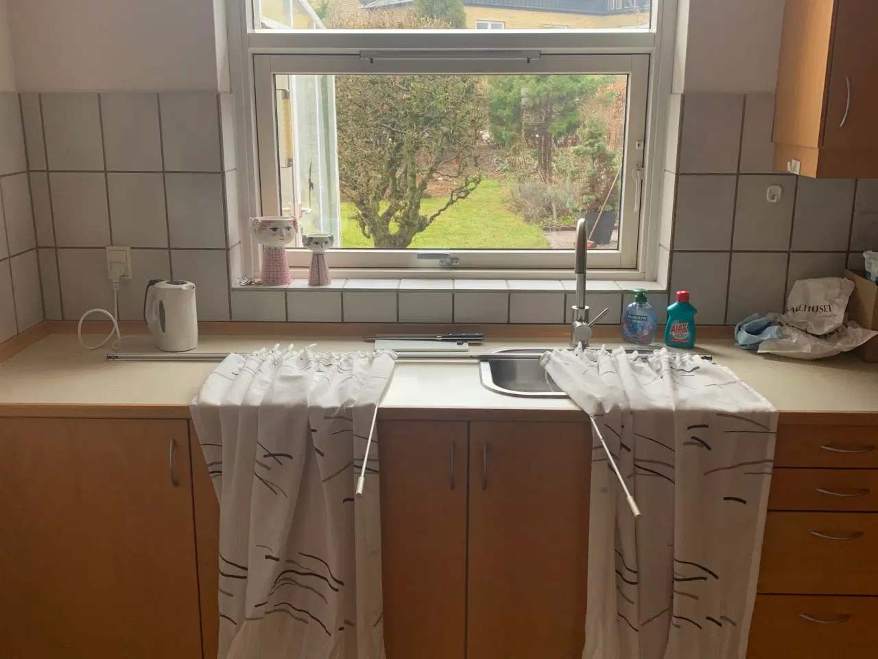 Billede 10 - Gardiner.Skal væk nu bud nu i dag