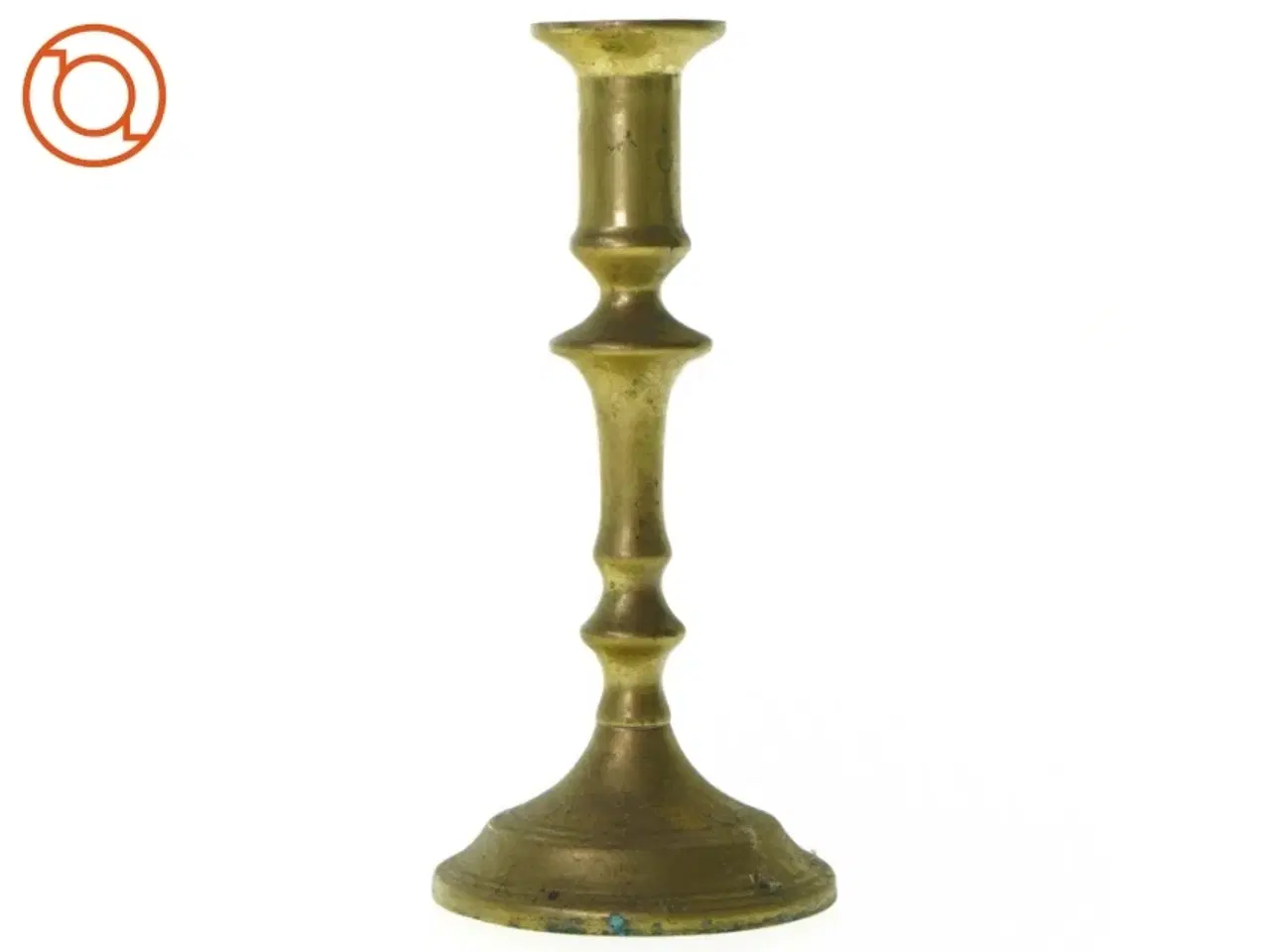 Billede 1 - Lysestage (str. 21 cm)