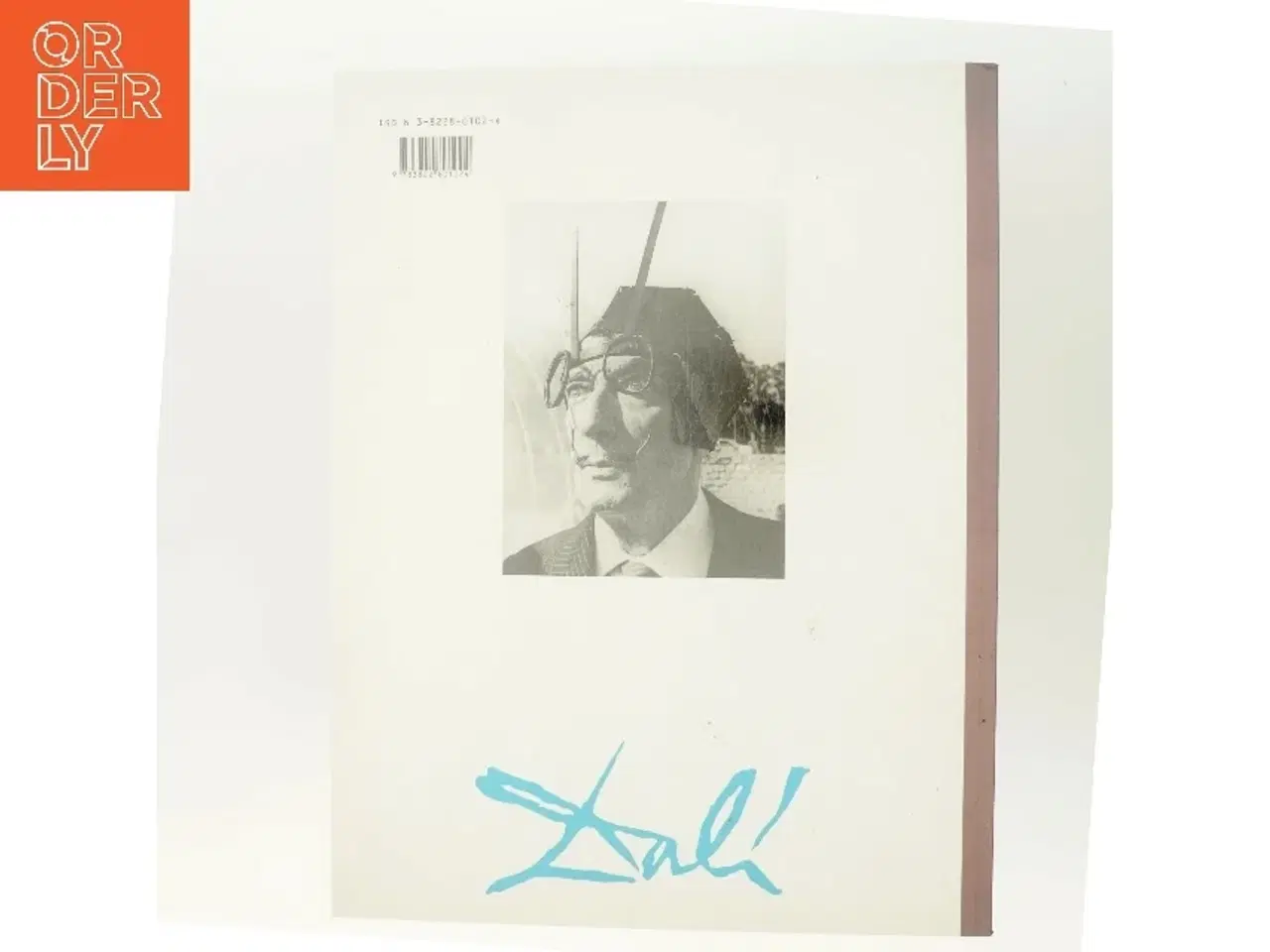 Billede 3 - Salvador Dalí : excentriker og geni af Conroy Maddox (Bog)