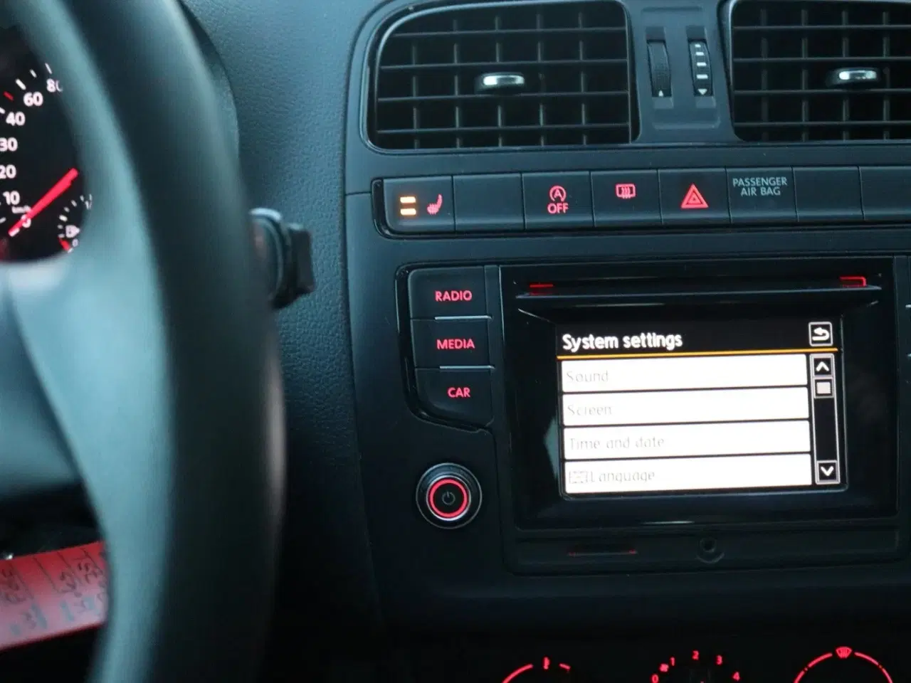 Billede 19 - VW Polo 1,0 Trendline BMT