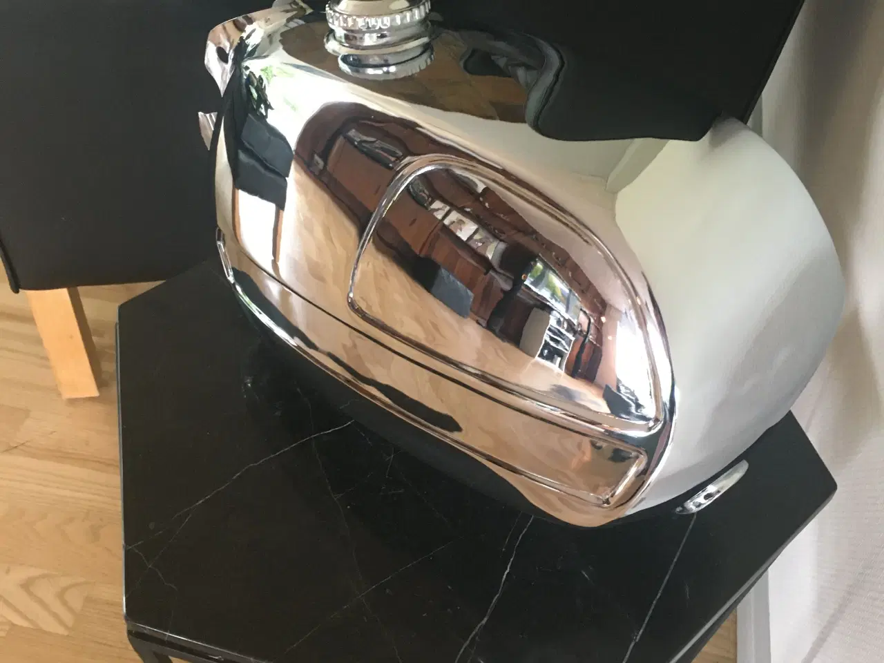 Billede 5 - Ny Kreidler tank - RS/RMC