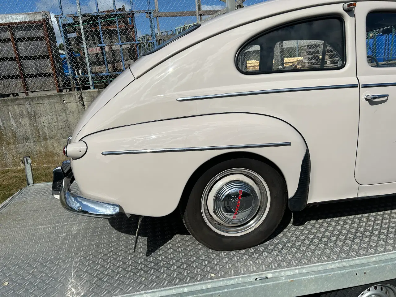 Billede 10 - Volvo PV 444 1957 i perfekt original stand.!