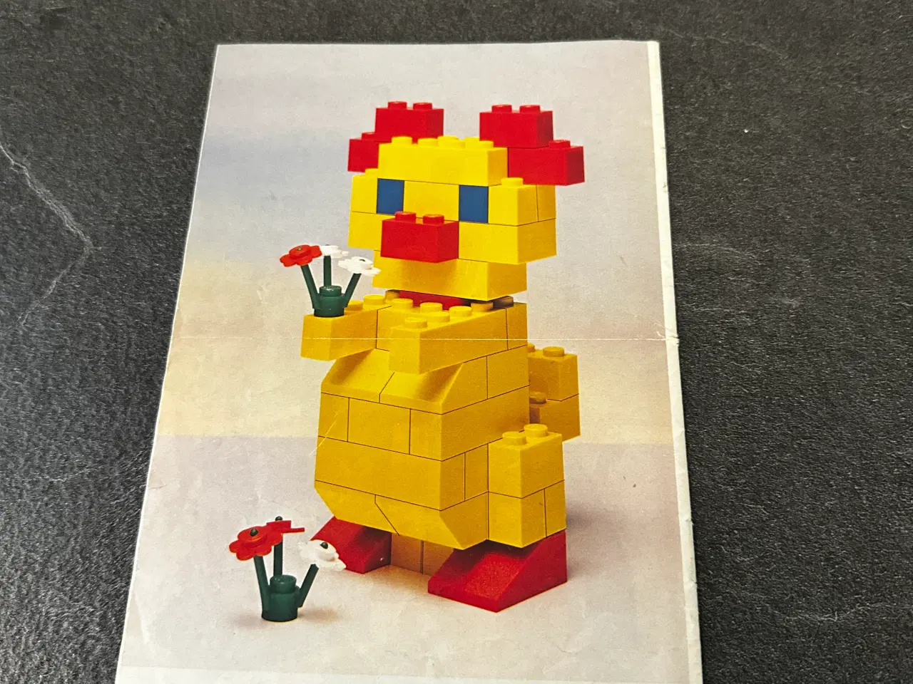 Billede 3 - Lego Magasiner + instruktionsblad