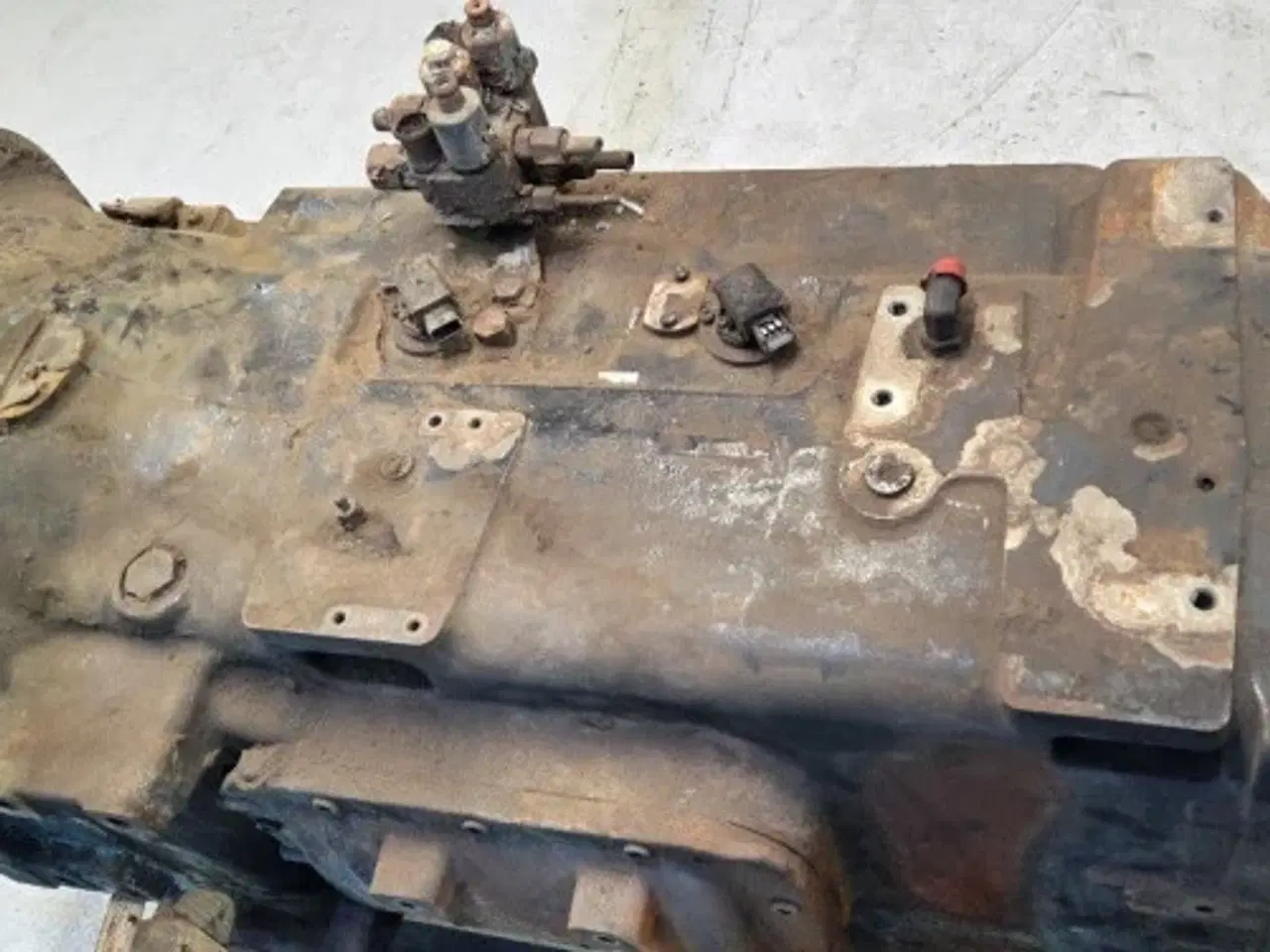 Billede 7 - New Holland T7.315 Gearkasse 47639634