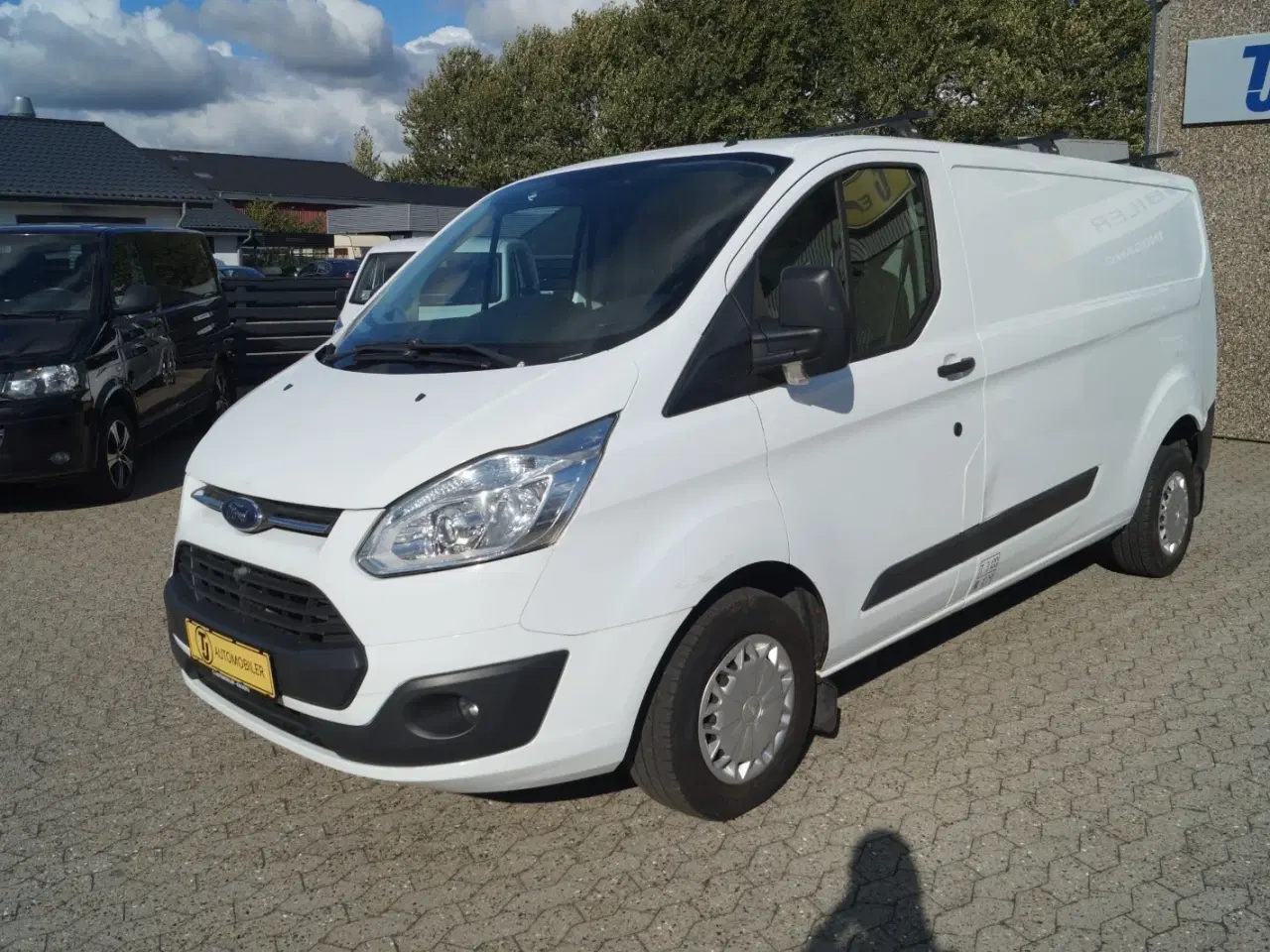 Billede 2 - Ford Transit Custom 310L 2,2 TDCi 100 Trend Van