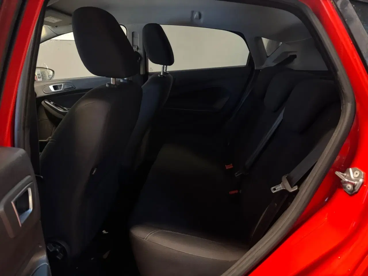 Billede 11 - Ford Fiesta 1,5 TDCi 95 Titanium