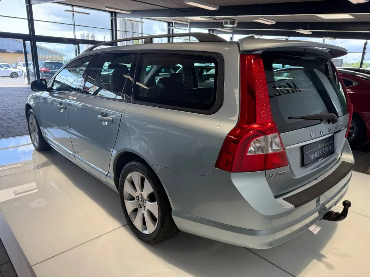 Billede 4 - Volvo V70 2,5 T aut.