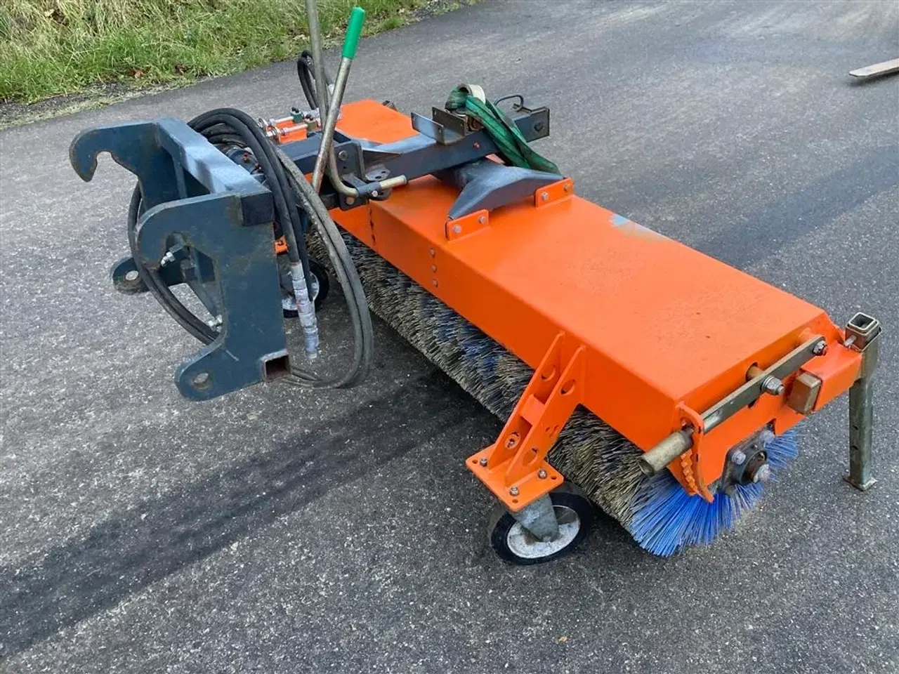 Billede 7 - Tuchel Plus 590 ophæng til minilæsser