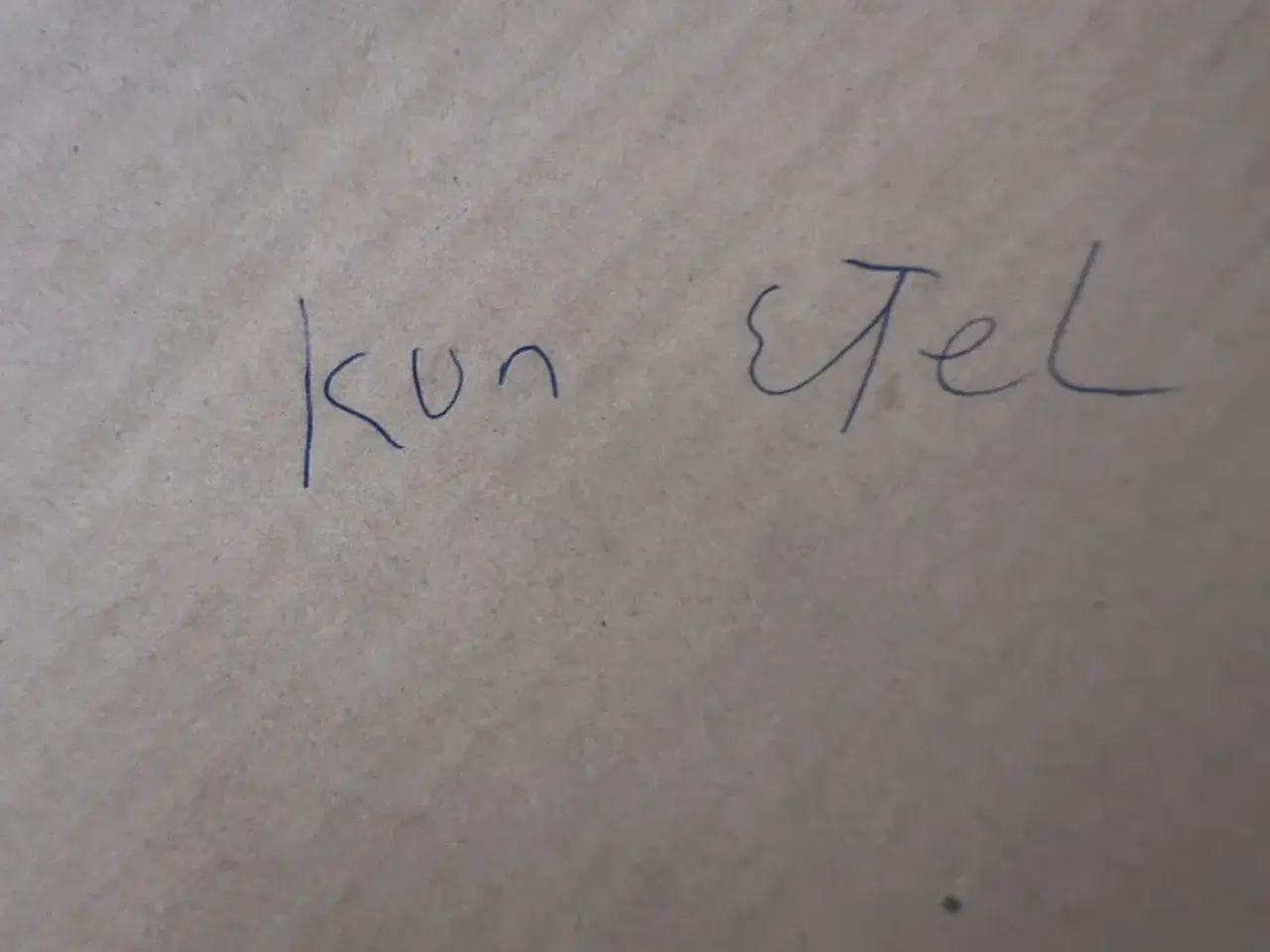 Billede 3 - Stel til hængekøje (OBS: KUN stel!)