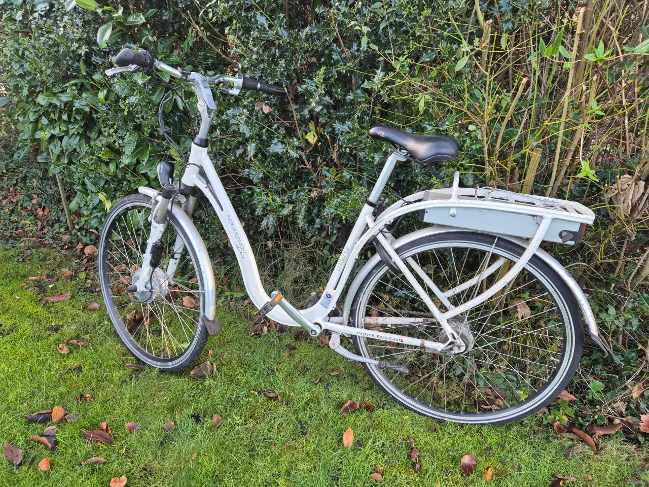 Billede 1 - Marathon electric elcykel