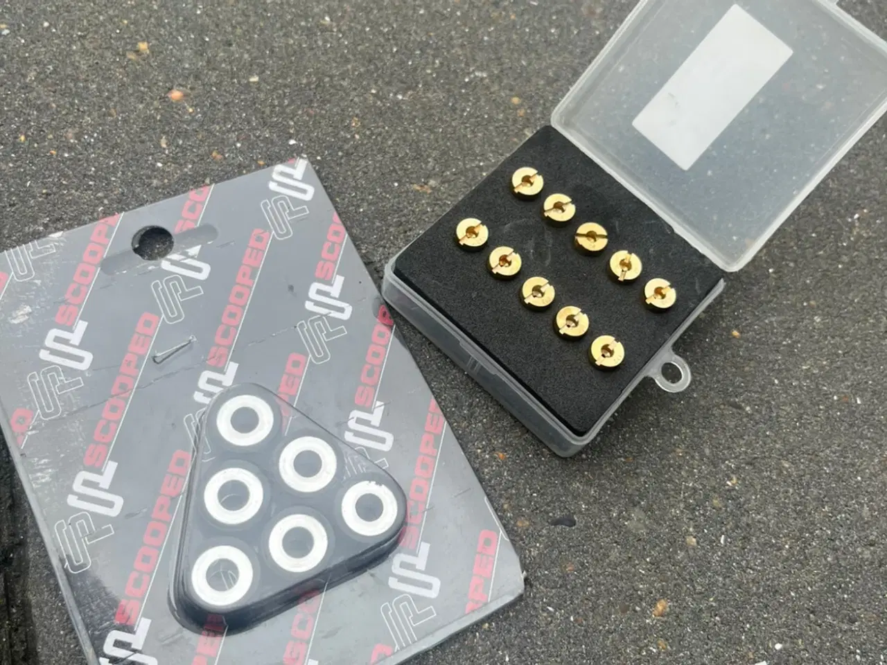 Billede 5 - Sælger min elskede hot 50 fordi jeg skal have køre