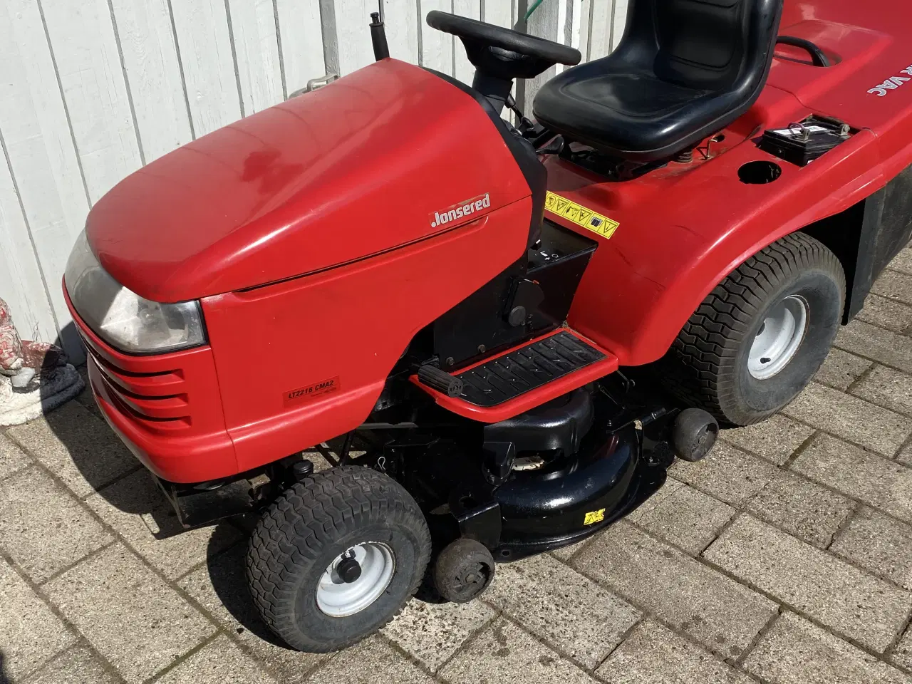 Billede 1 - jondsered lt2218 cma2