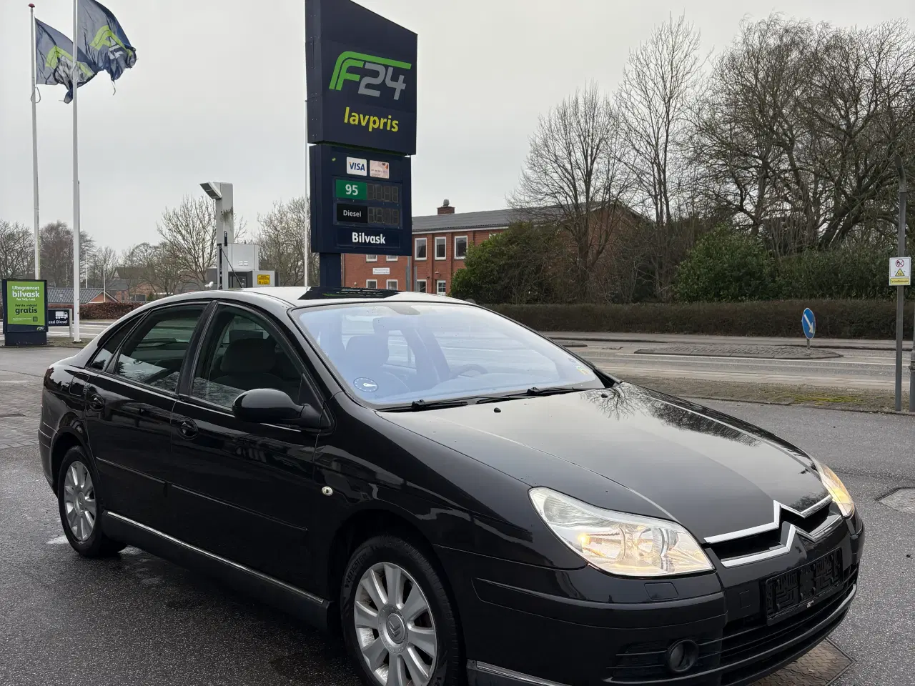 Billede 2 - Citroën C5 2.0 16V benzin 140HK