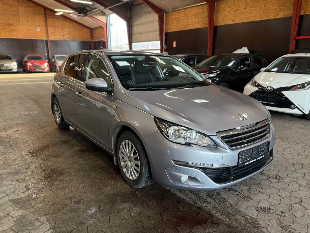 Billede 3 - Peugeot 308 1,2 e-THP 130 Allure