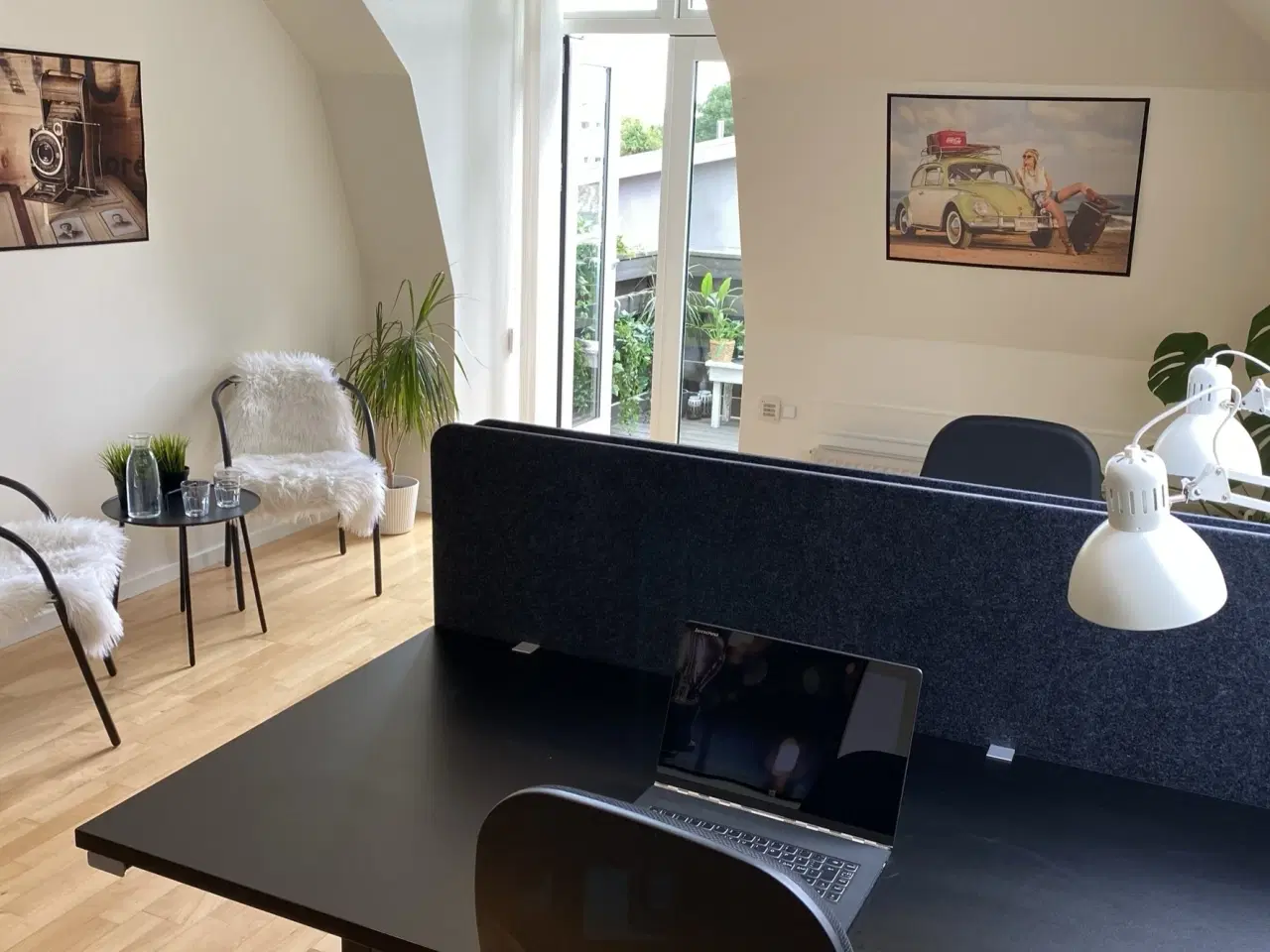 Billede 6 - Penthouse kontor i Roskilde centrum