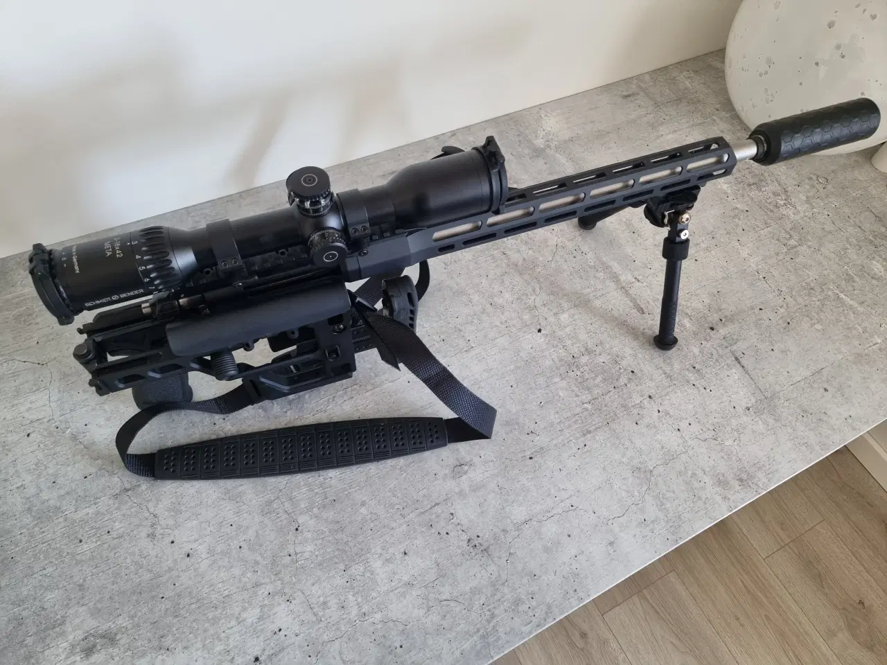 Billede 1 - Sig Sauer Cross 308win