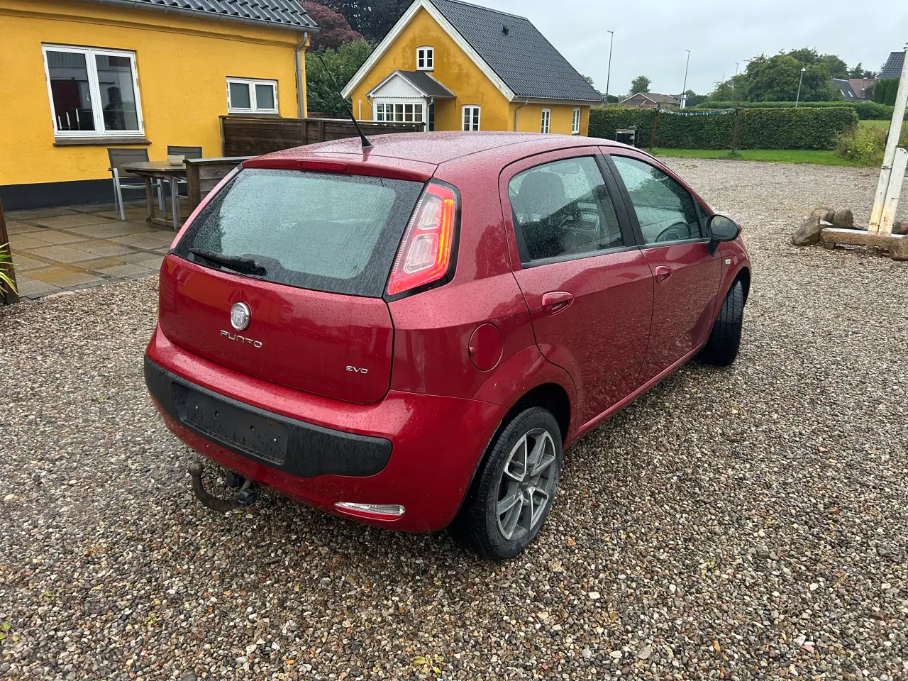 Billede 1 - Fiat Grande Punto Evo