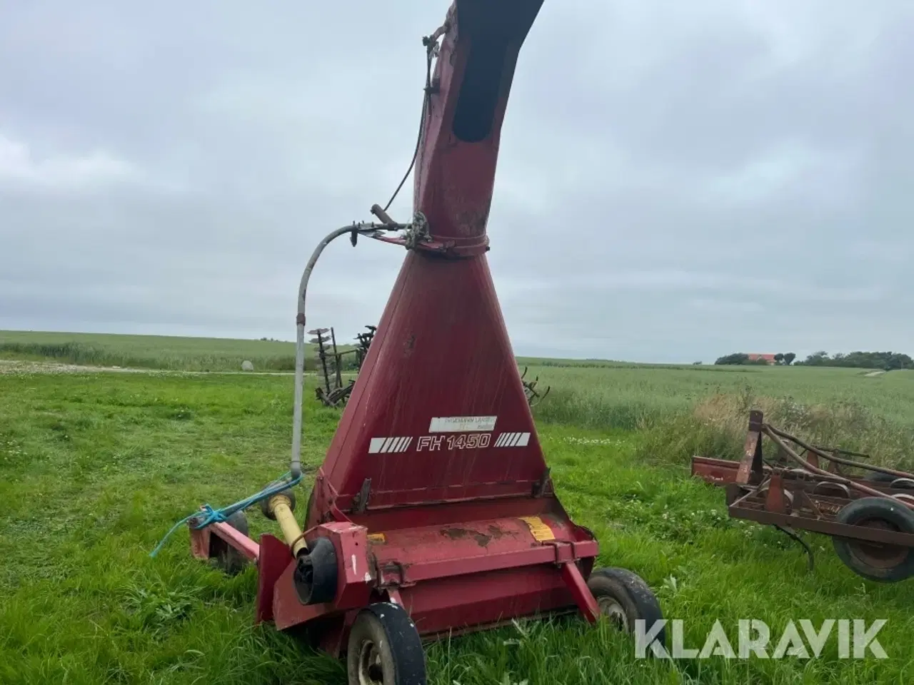 Billede 3 - Finsnittere JF FH1450 universal