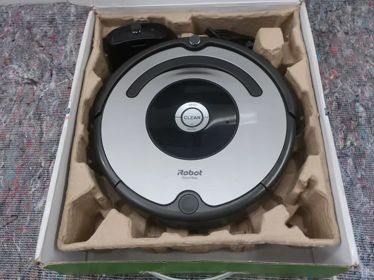 Billede 1 - Robotstøvsuger iROBOT ROOMBA 616