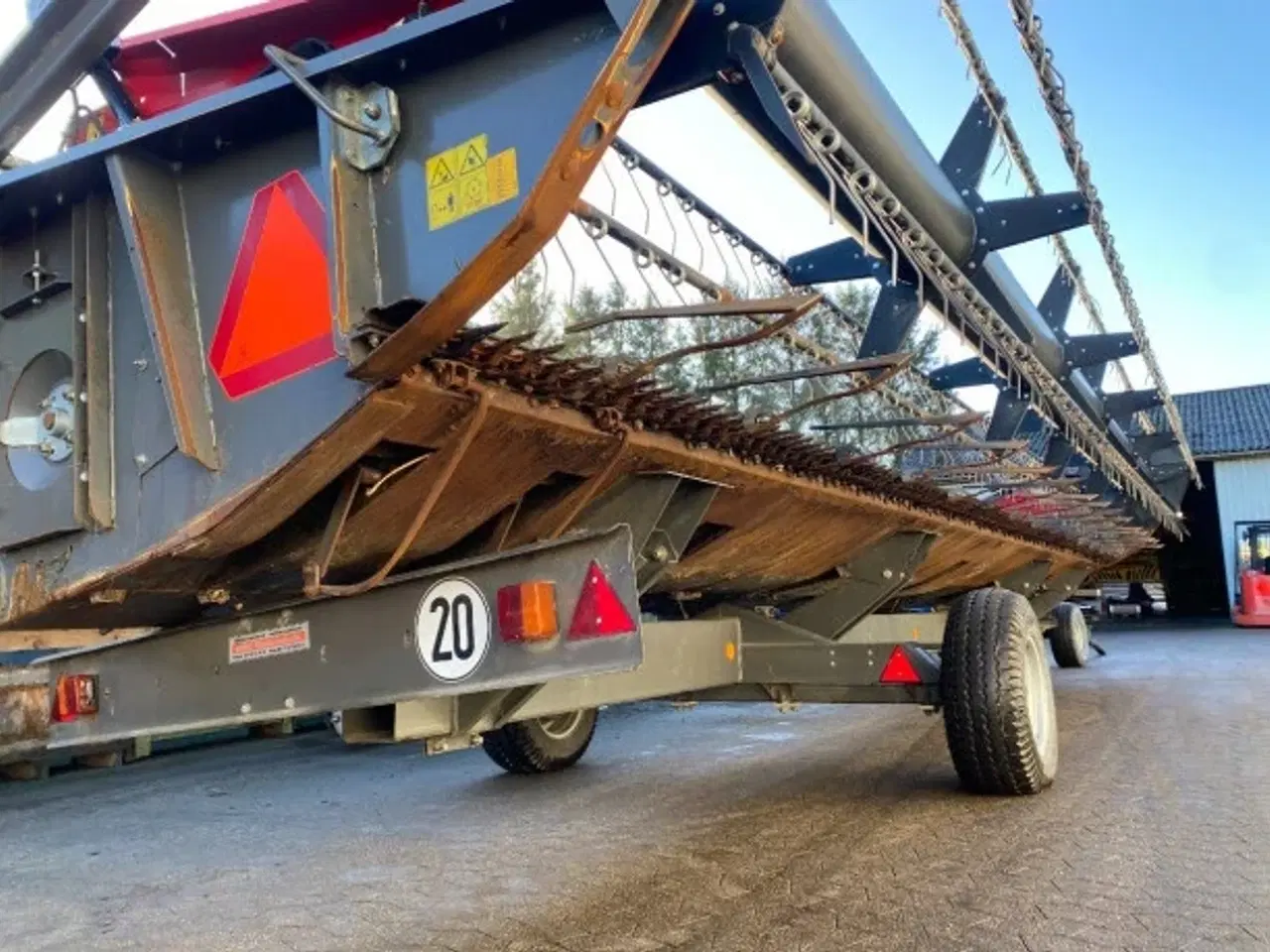 Billede 15 - Massey Ferguson 30" Powerflow