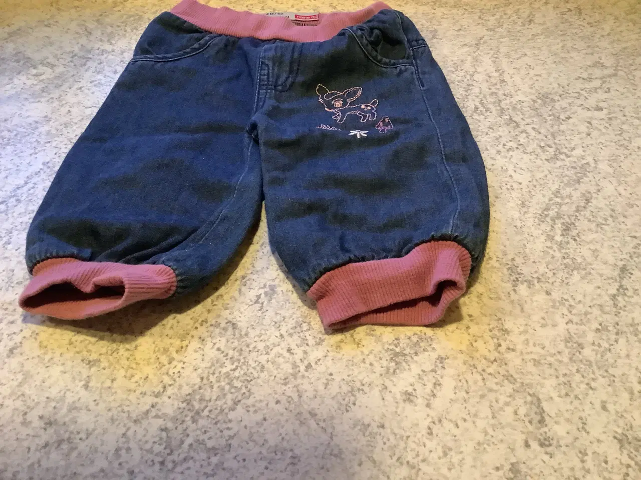 Billede 2 - Flotte Name it denim bukser str. 62 