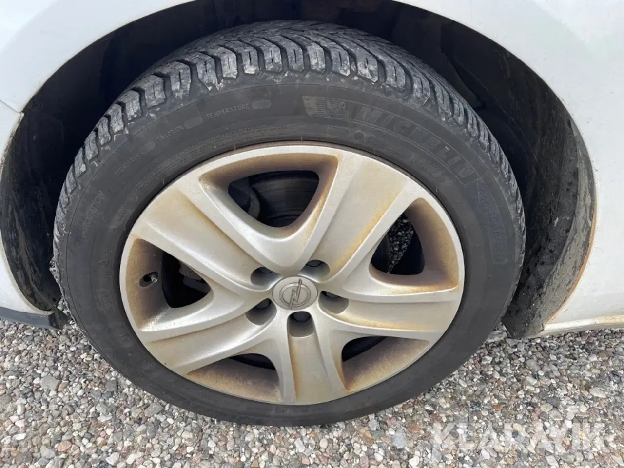 Billede 12 - Varebil OPEL ZAFIRA, 1,6 CDTI 134HK FLEXIVAN