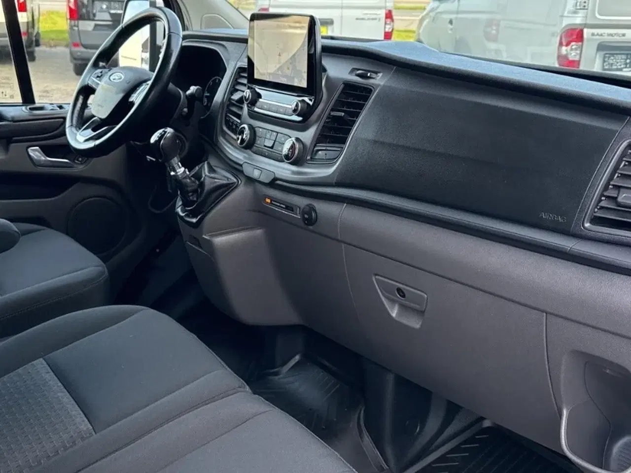 Billede 17 - Ford Transit Custom 300L 2,0 TDCi 170 Trend