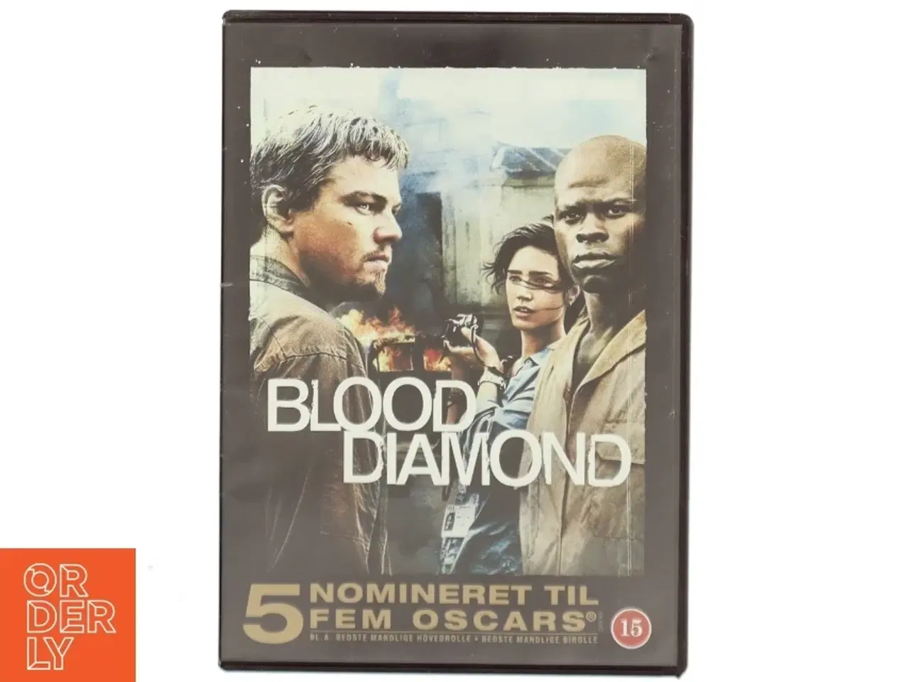 Billede 1 - Blood Diamond