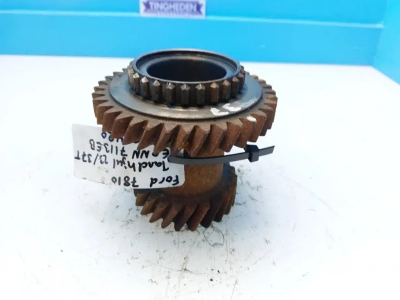 Billede 2 - Ford 7810 Tandhjul E0NN7113EB