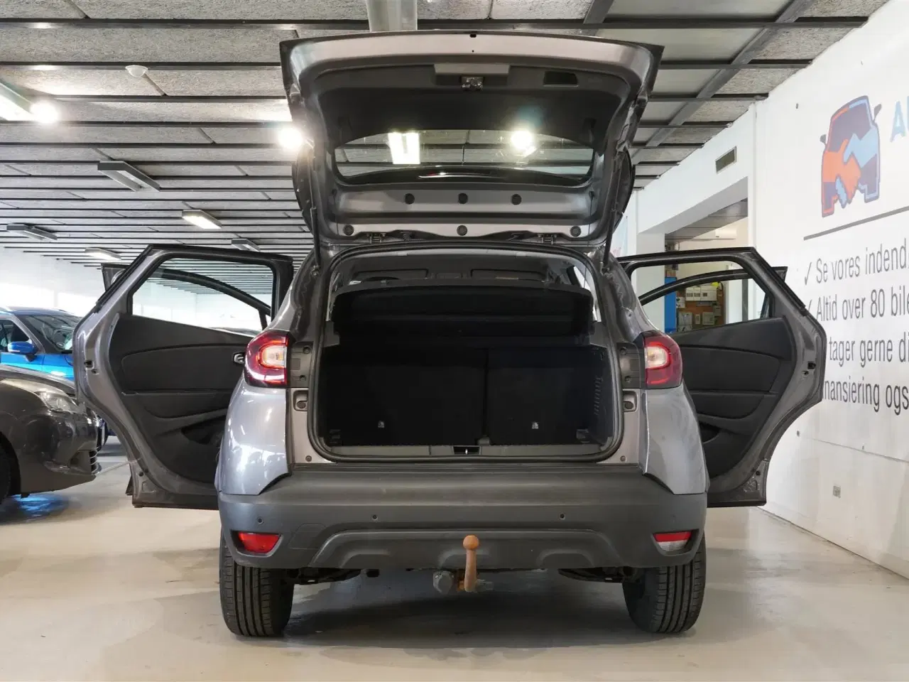 Billede 21 - Renault Captur 1,5 Energy DCI Zen 90HK 5d