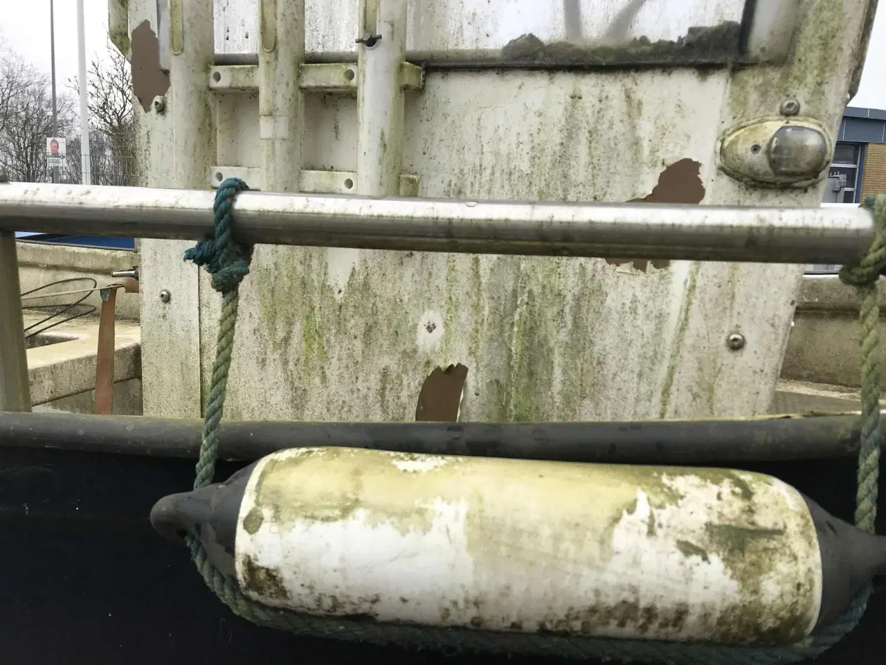 Billede 2 - Redningsbåd på 15Fod 