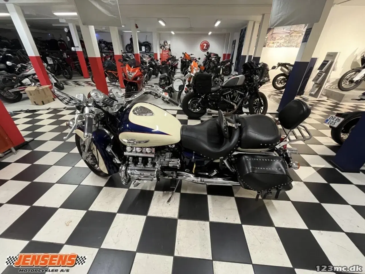 Billede 4 - Honda F6 Valkyrie