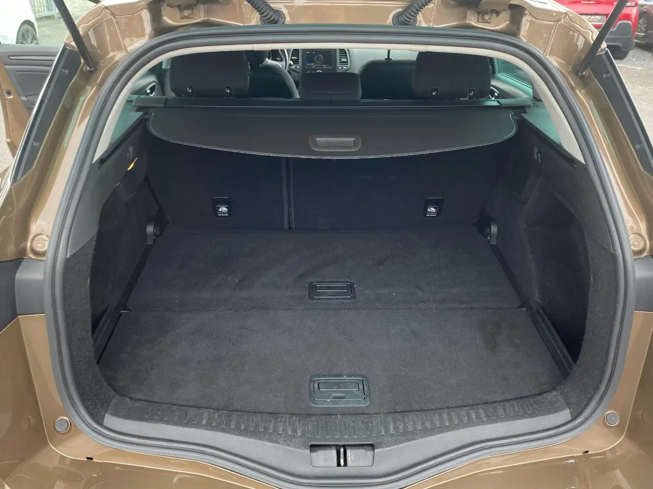 Billede 17 - Renault Mégane Sport Tourer 1,5 Energy DCI Zen 110HK Stc 6g