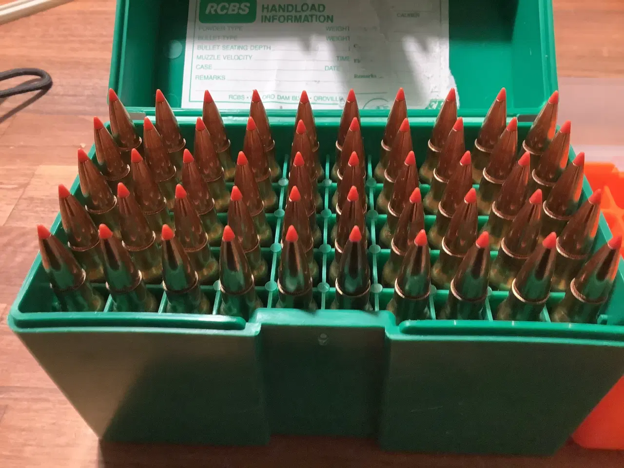 Billede 1 - 308 win ammunition