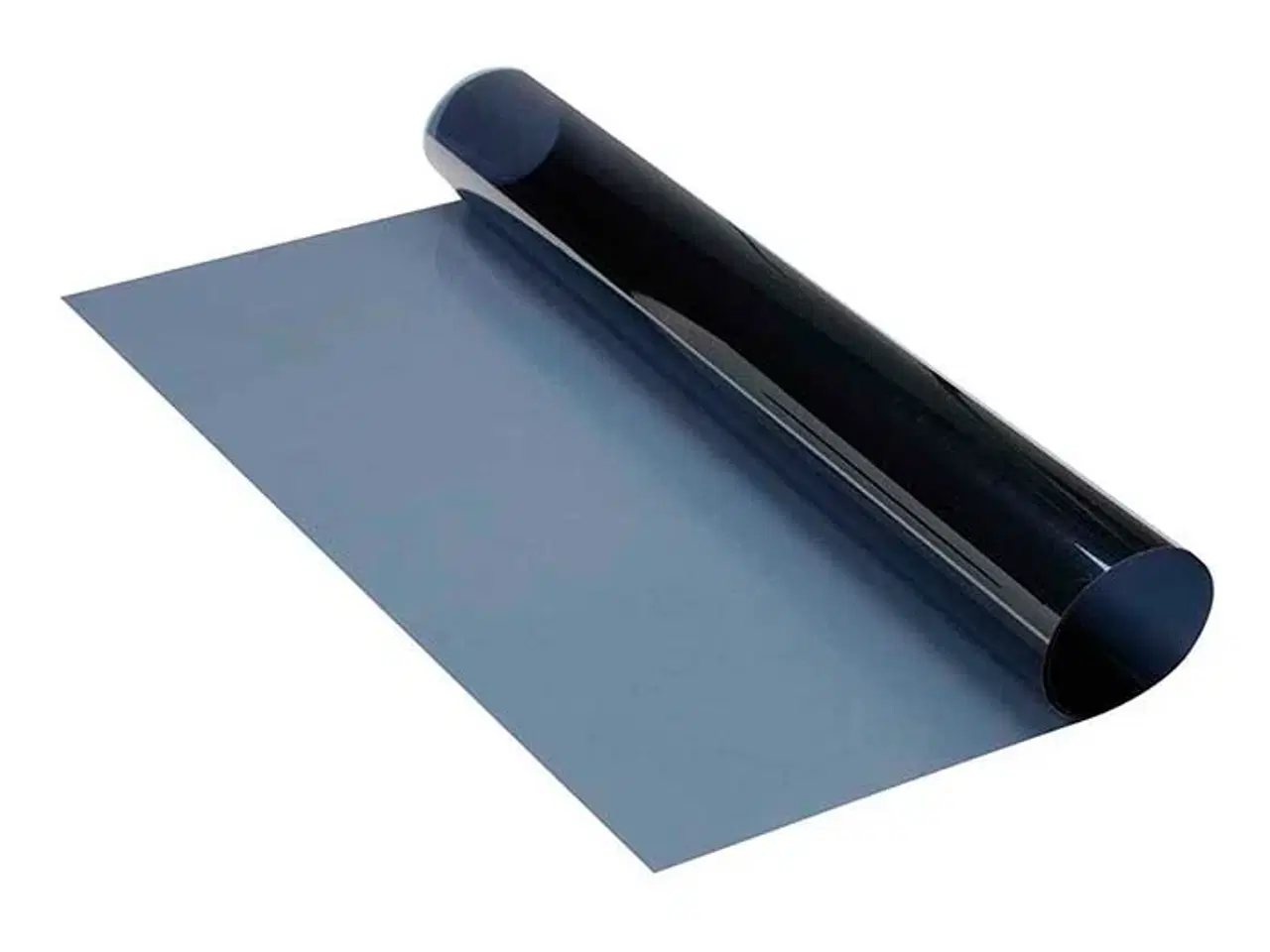 Billede 1 - Foliatec solfilm Midnight Dark 76x300 cm
