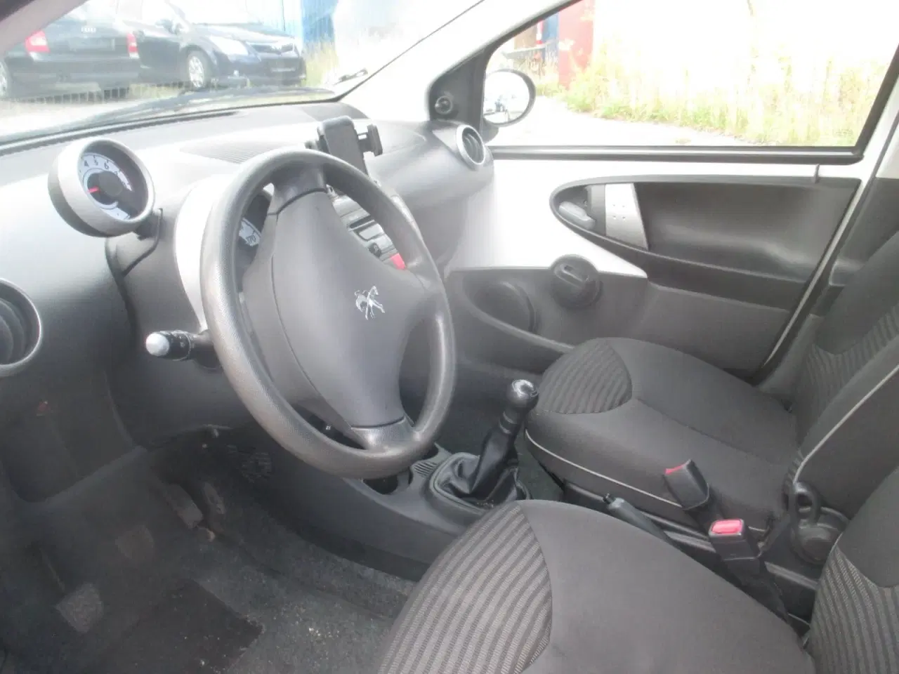 Billede 8 - Peugeot 107 1,0 Trendy
