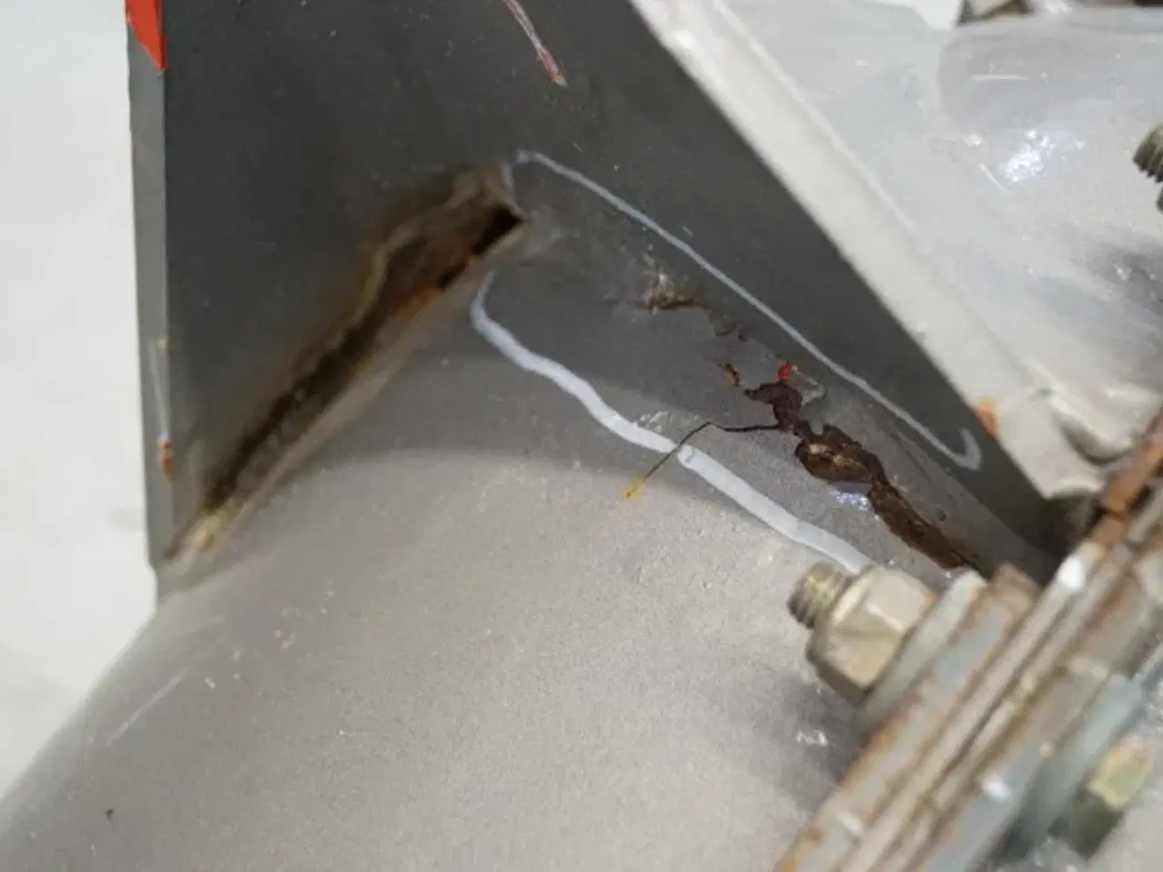 Billede 4 - Fendt 6300 Tømmerørs Vinkel 28885432