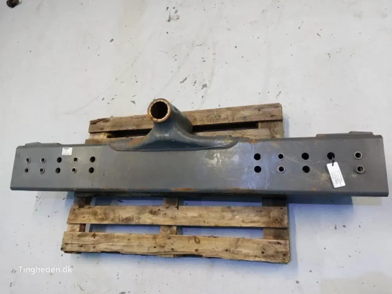 Billede 20 - Claas Lexion 600 Rear Aksel Hus 0007692600