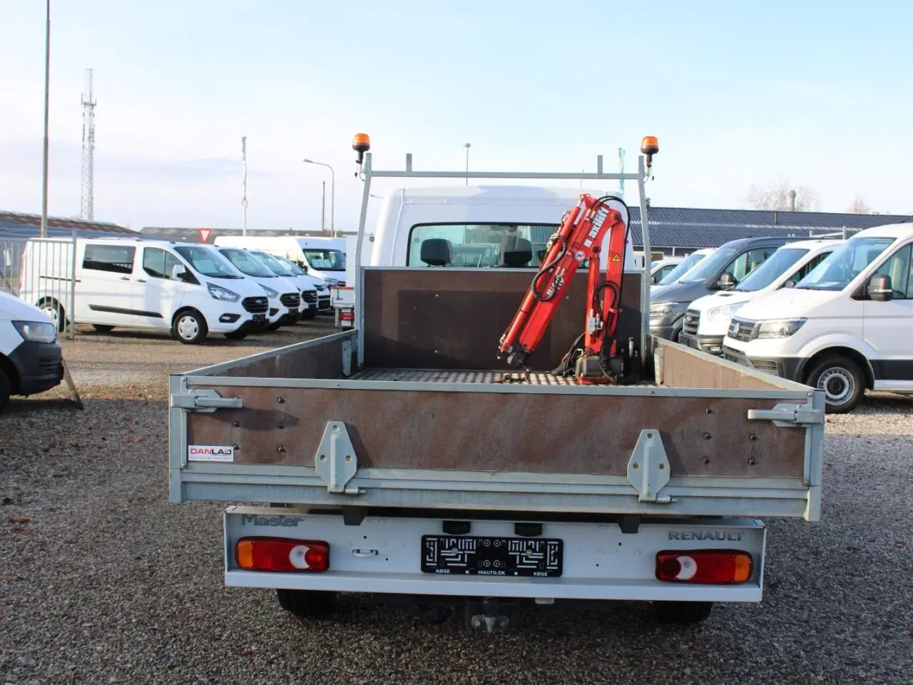 Billede 10 - Renault Master IV T35 2,3 dCi 150 L3 Chassis