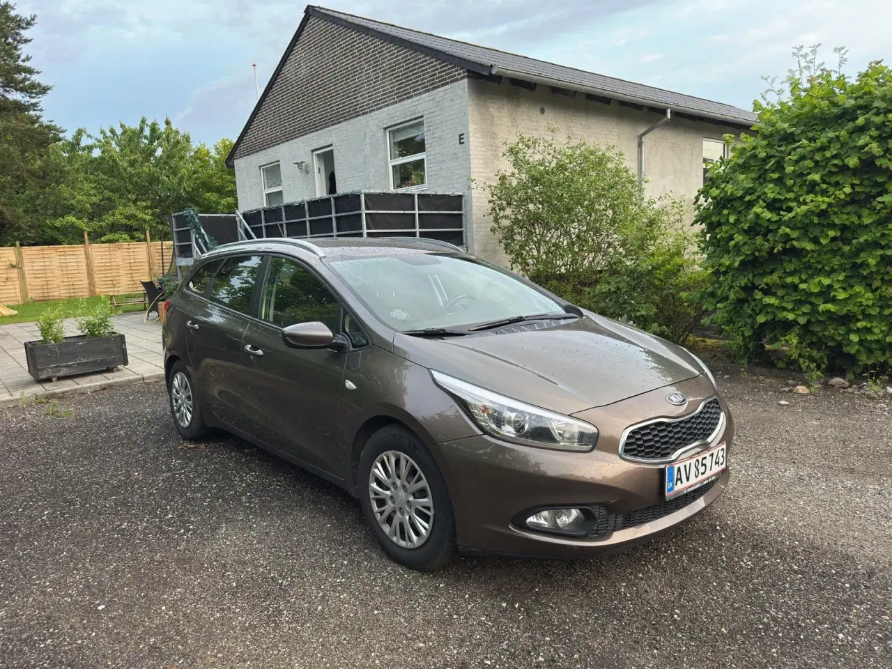 Billede 3 - Kia Ceed 1,4 CVVT Style